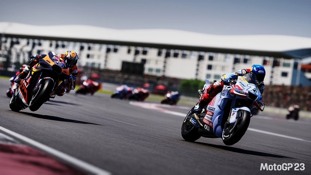 《MotoGP 23》正式上市！系列更新引入神經輔助系統、轉折點、動態天氣、 Flag-to-Flag 以及社交網絡