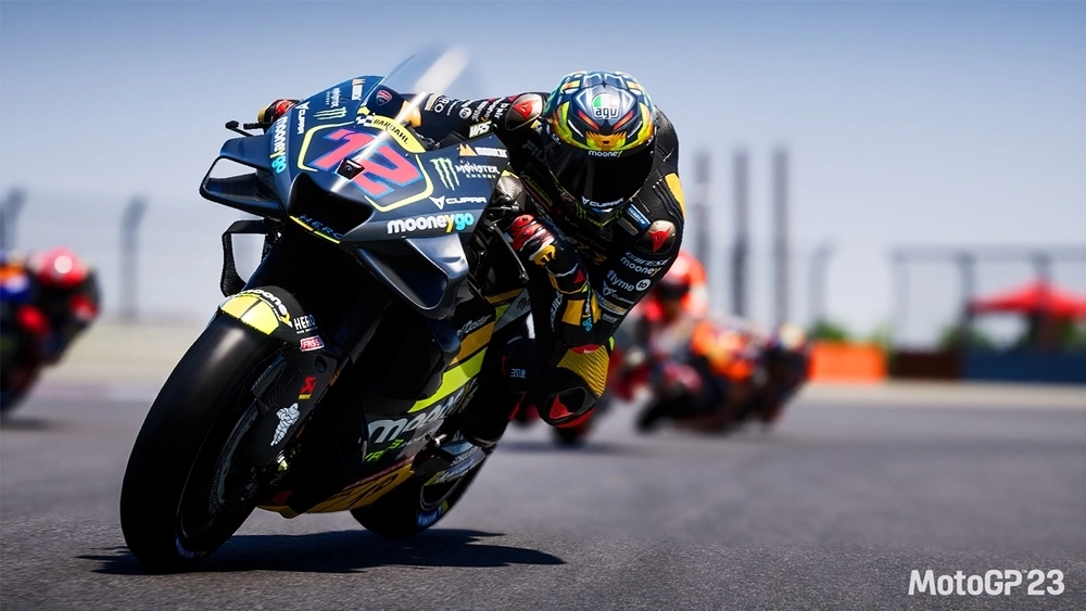 《MotoGP 23》正式上市！系列更新引入神經輔助系統、轉折點、動態天氣、 Flag-to-Flag 以及社交網絡