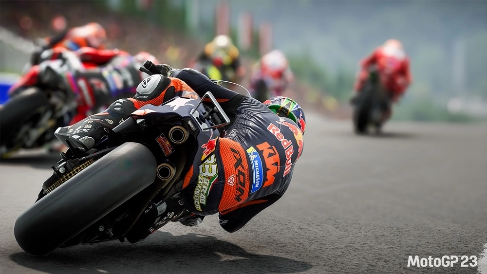 《MotoGP 23》正式上市！系列更新引入神經輔助系統、轉折點、動態天氣、 Flag-to-Flag 以及社交網絡