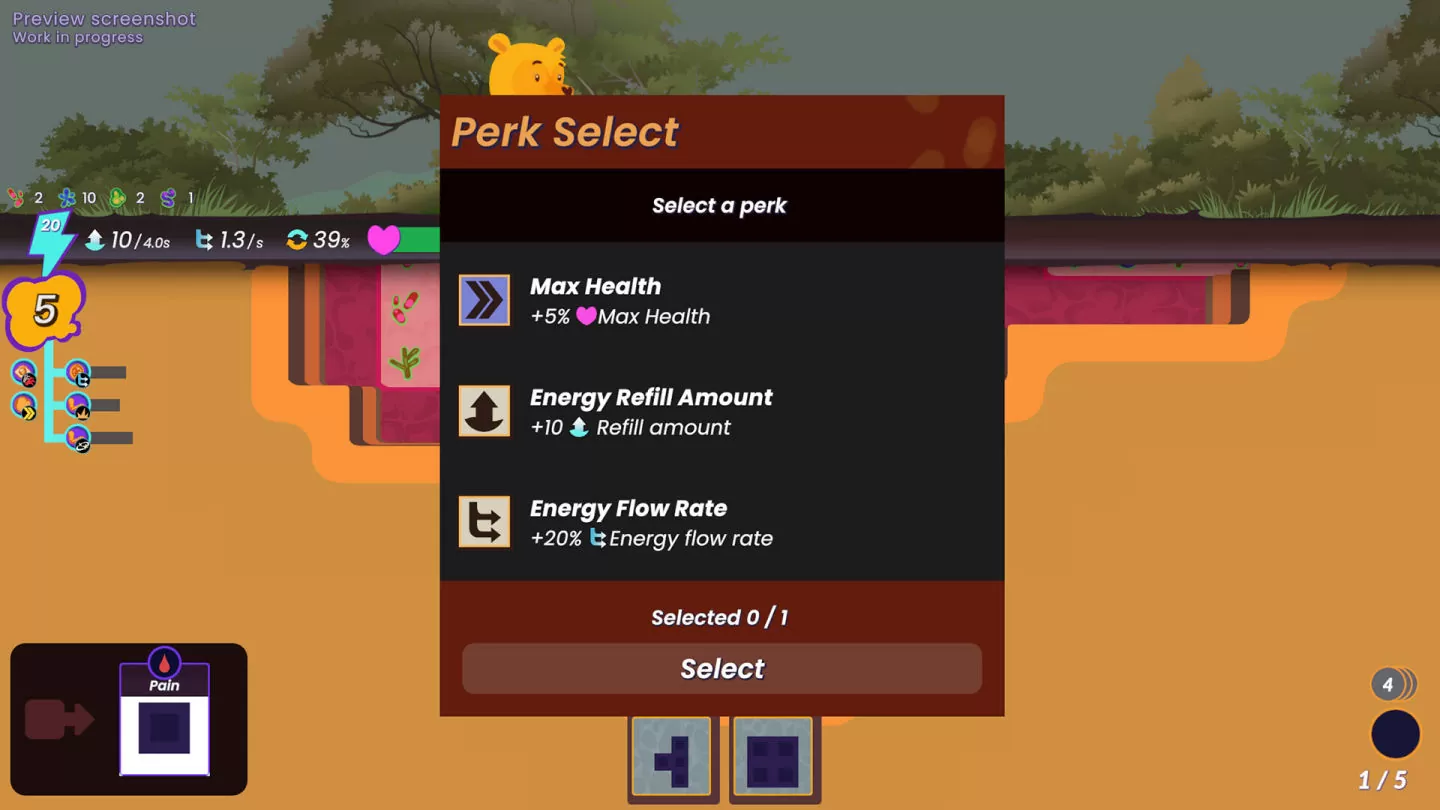 <div>恐怖風 Roguelike 新作《Winnie's Hole》發表，成為病毒把小熊維尼變成畸形怪物！</div>