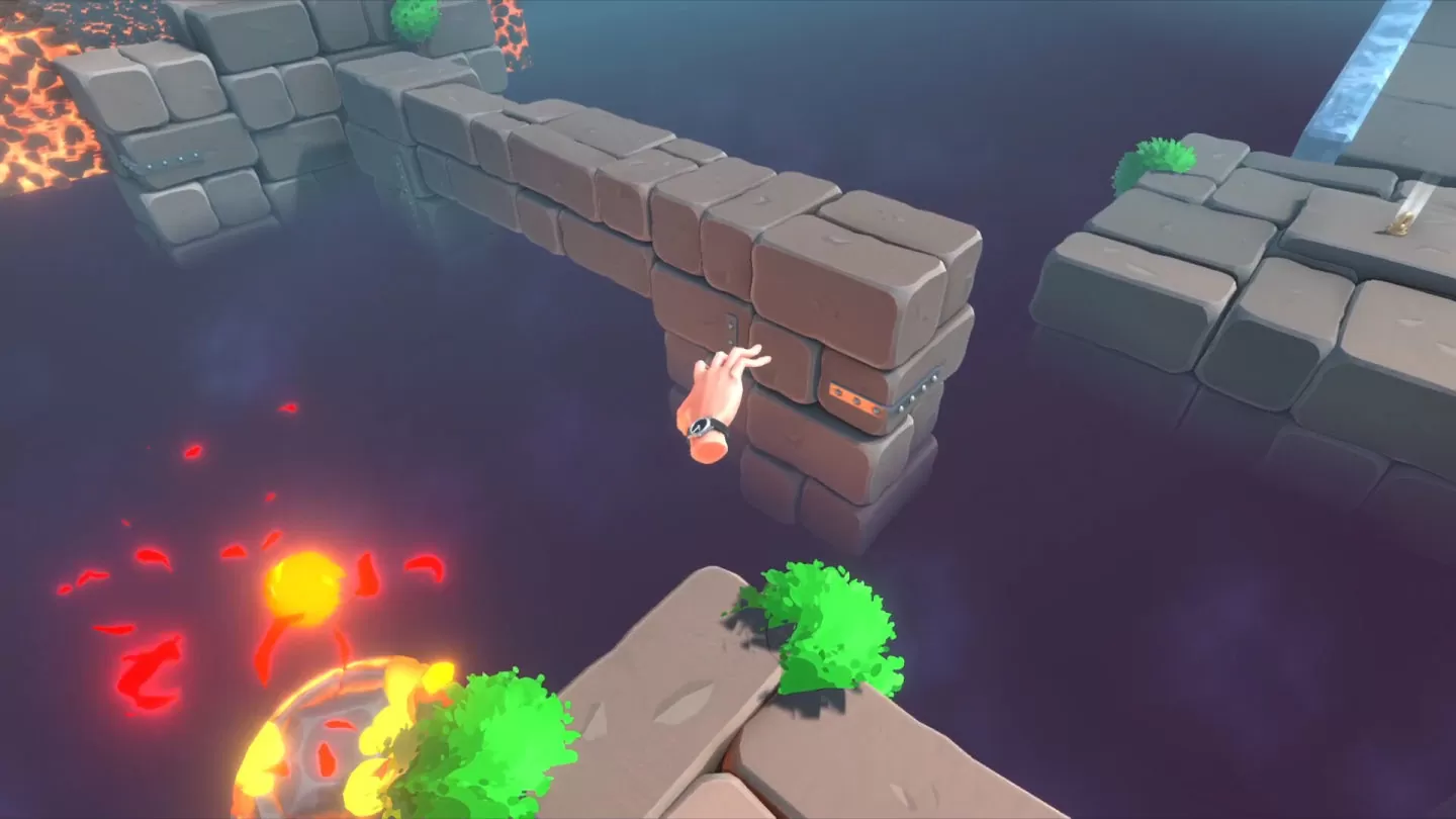動作冒險《Super Adventure Hand》公開 Steam 試玩版，成為靈活巧手挑戰難關！