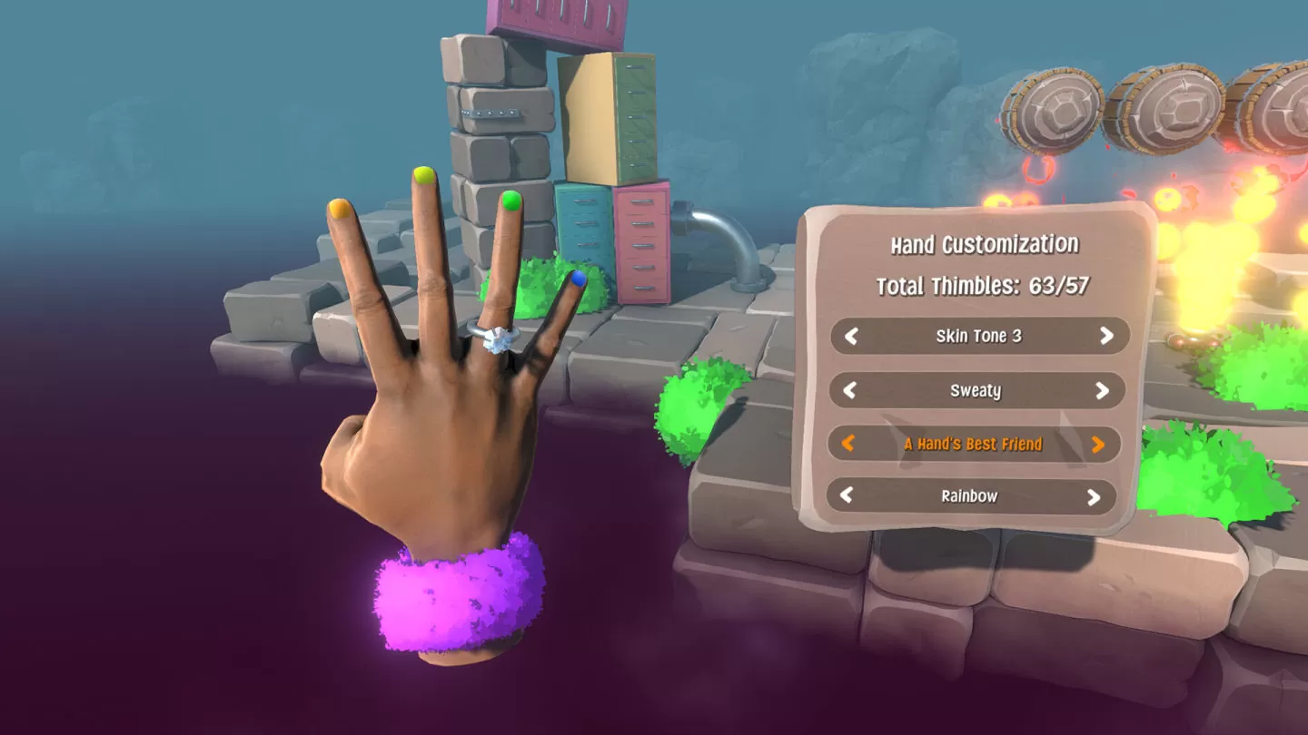 動作冒險《Super Adventure Hand》公開 Steam 試玩版，成為靈活巧手挑戰難關！