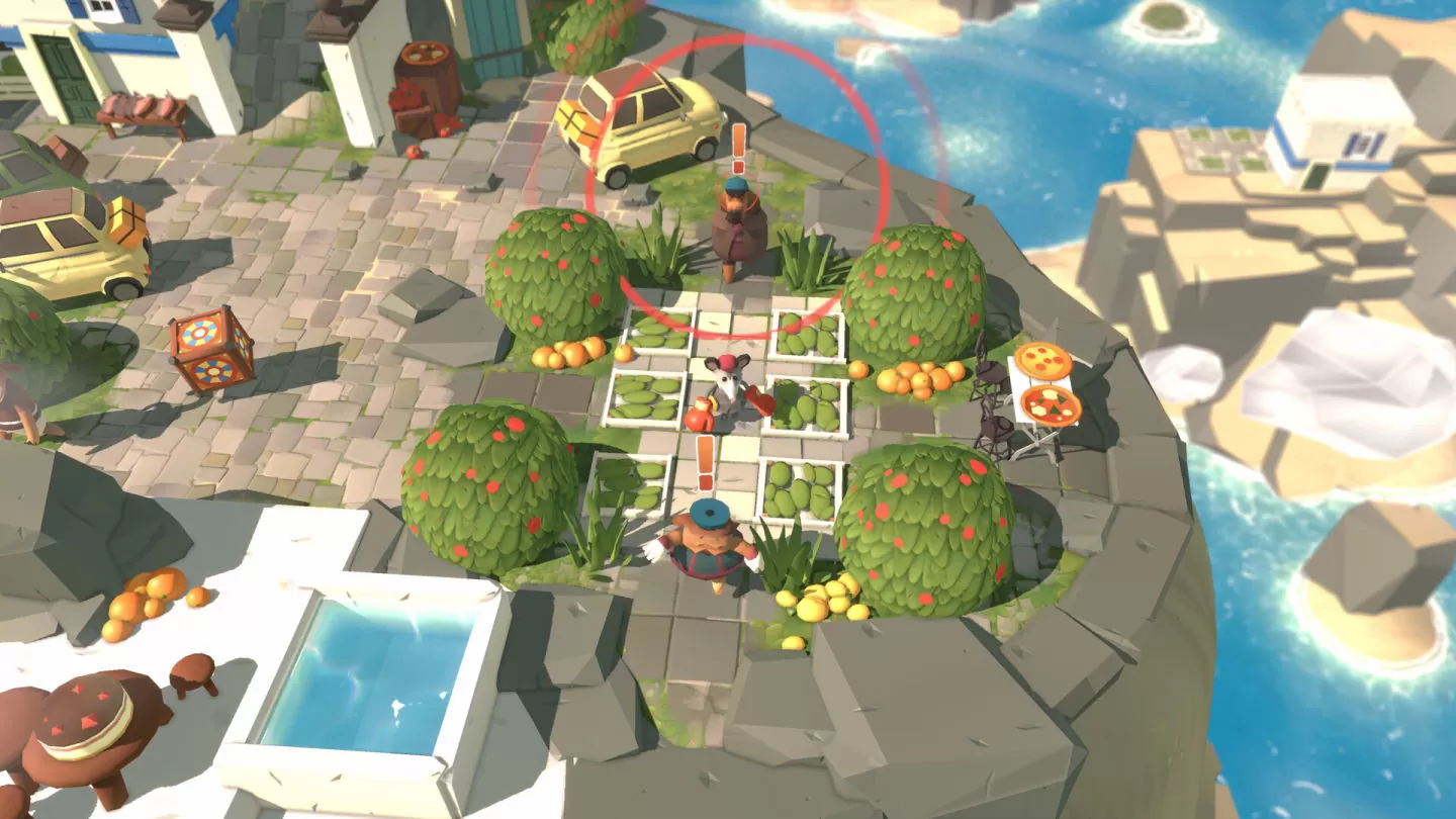 把所有美食一掃而空！《Pizza Possum》Steam 新品節開放多人協力體驗版