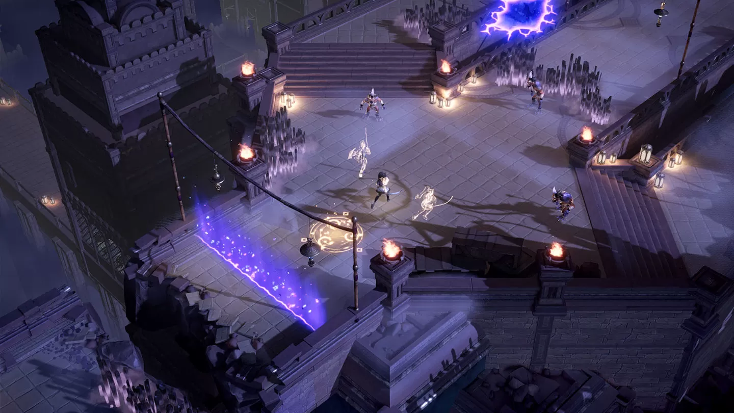 《Lysfanga：The Time Shift Warrior》發表，倒轉時間與自己的分身併肩作戰！