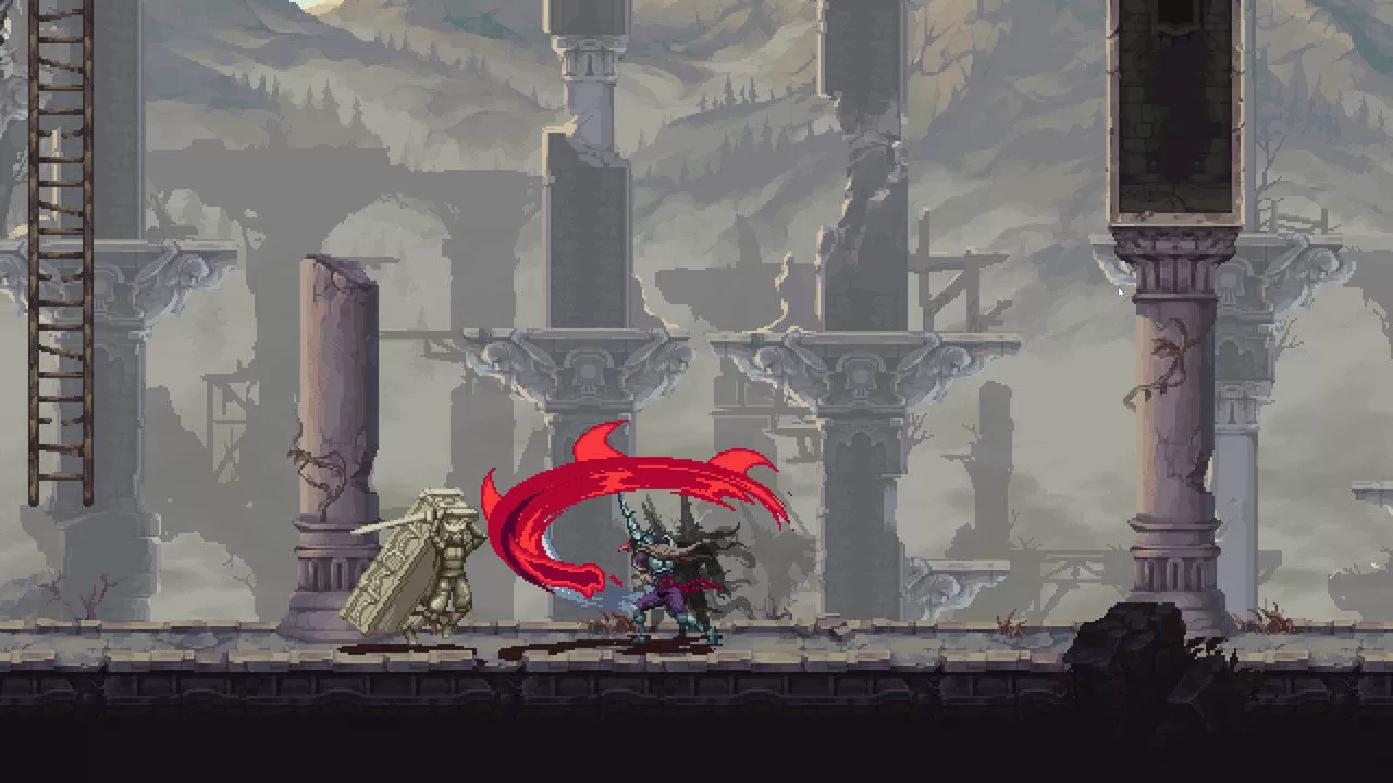 《Blasphemous 瀆神2》8/25 發售決定！活用新武器／新系統挑戰更高難度關卡強敵