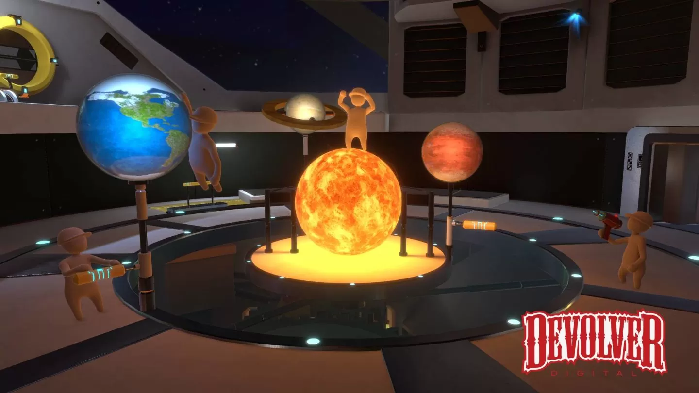 Devolver Digital 超人氣軟Q解謎《人類一敗塗地 2 Human Fall Flat 2》現正開發中！