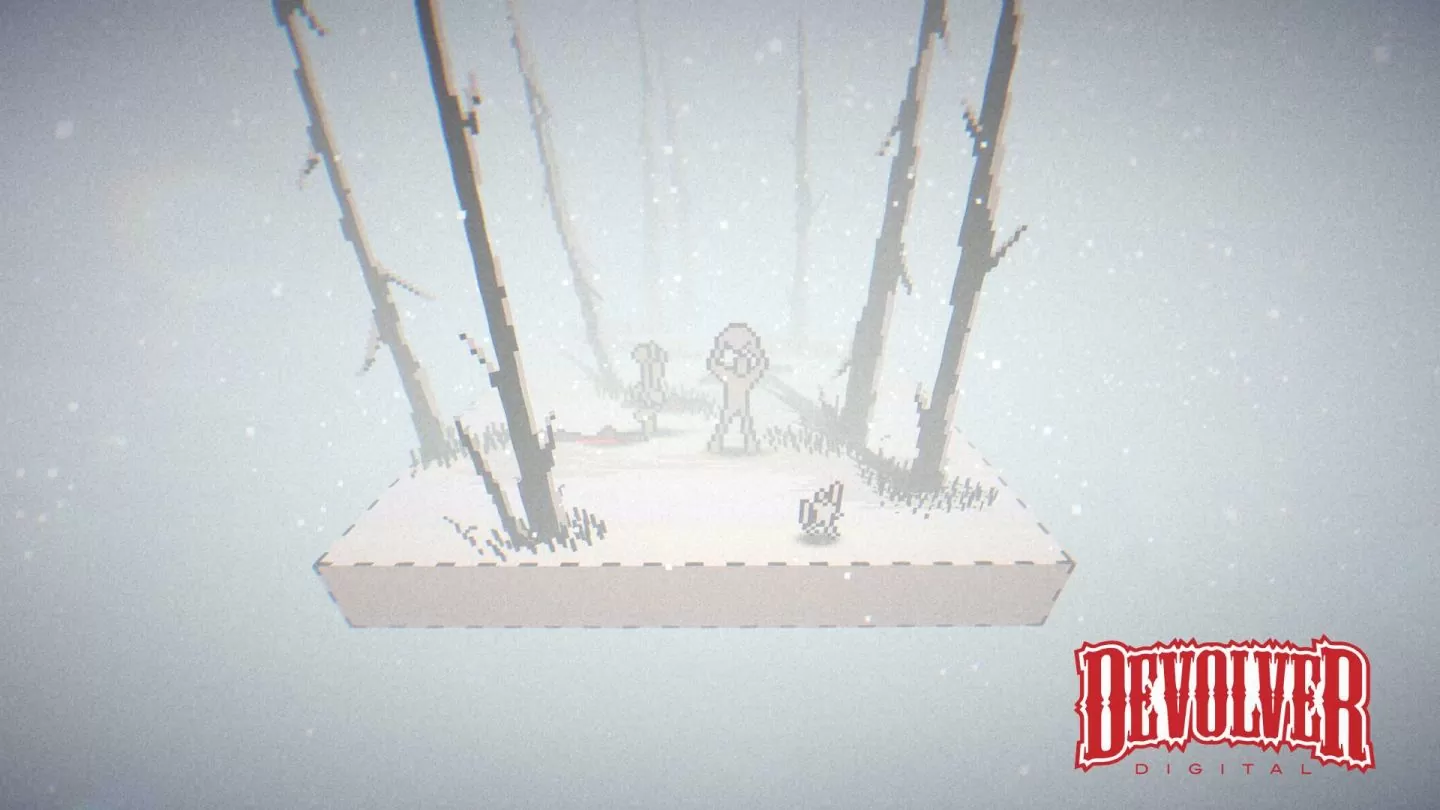 暗黑像素戰鬥遊戲《荒絕之劍DX Bleak Sword DX》現已上架Nintendo Switch與PC平台