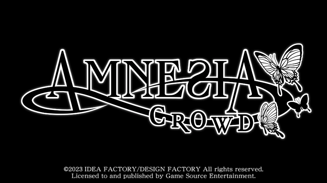 《失憶症 Amnesia：Later x Crowd》發售日期正式解禁！同步公開開場動畫及主題曲情報