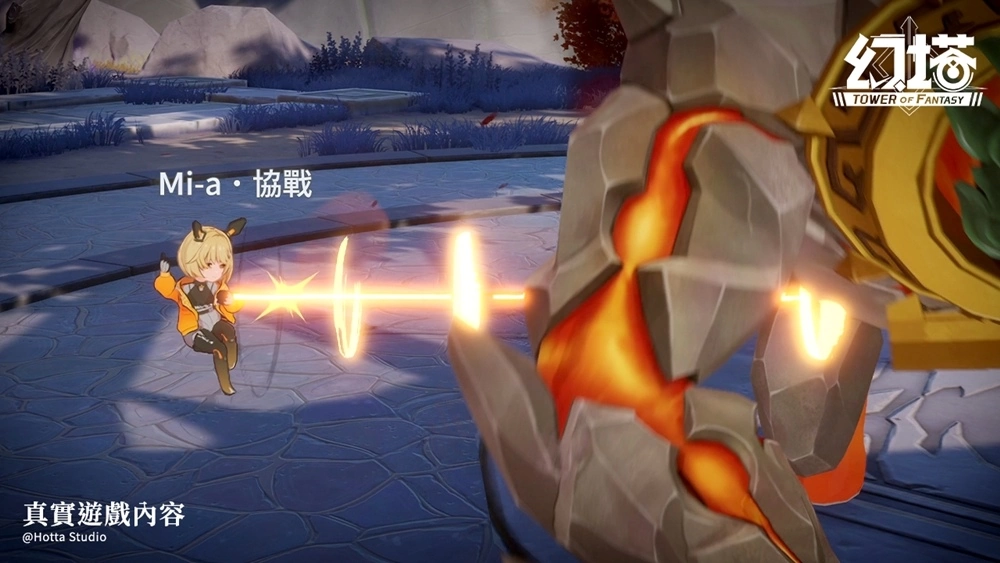 《幻塔》預告3.0版本「九域時空」將於6月27日開啟 釋出超萌智僕系統，「Mi-a」即將加入戰鬥！
