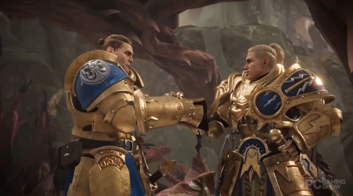 《Warhammer Age of Sigmar：Realms of Ruin 戰鎚 席格瑪紀元：破滅王國》公測 7 月開幕
