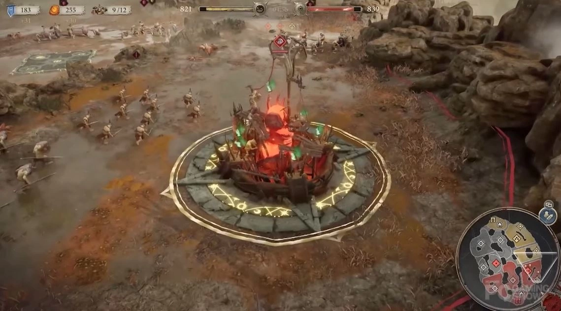 《Warhammer Age of Sigmar：Realms of Ruin 戰鎚 席格瑪紀元：破滅王國》公測 7 月開幕