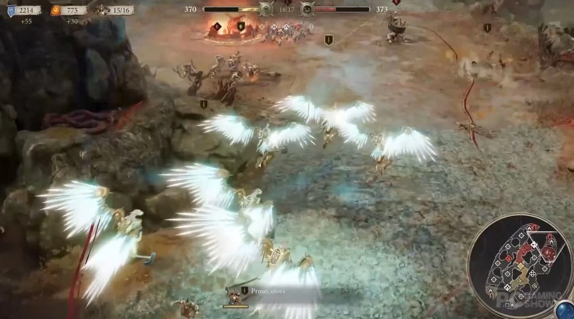 《Warhammer Age of Sigmar：Realms of Ruin 戰鎚 席格瑪紀元：破滅王國》公測 7 月開幕
