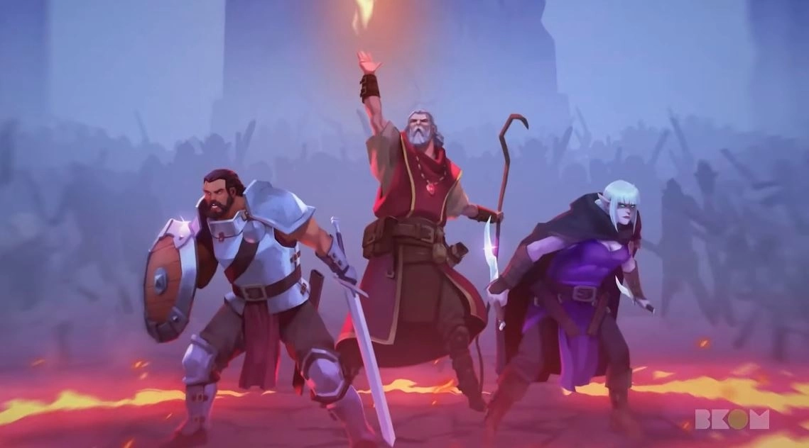 《Pathfinder：Gallowspire Survivors 尋路者傳奇：絞刑塔倖存者》發表！培育角色作為夥伴同名闖關