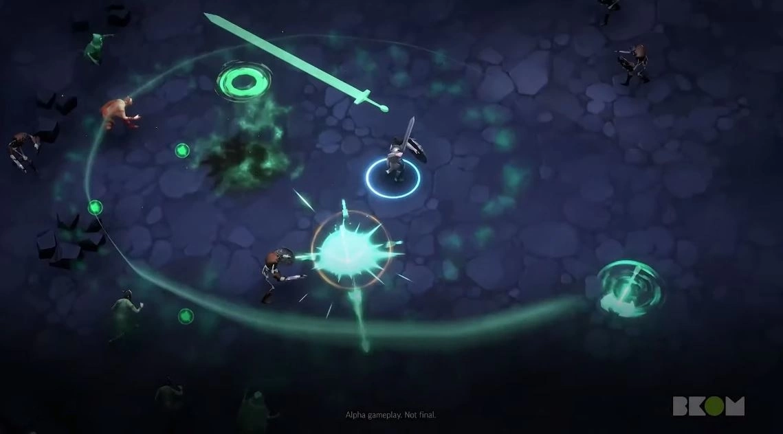 《Pathfinder：Gallowspire Survivors 尋路者傳奇：絞刑塔倖存者》發表！培育角色作為夥伴同名闖關