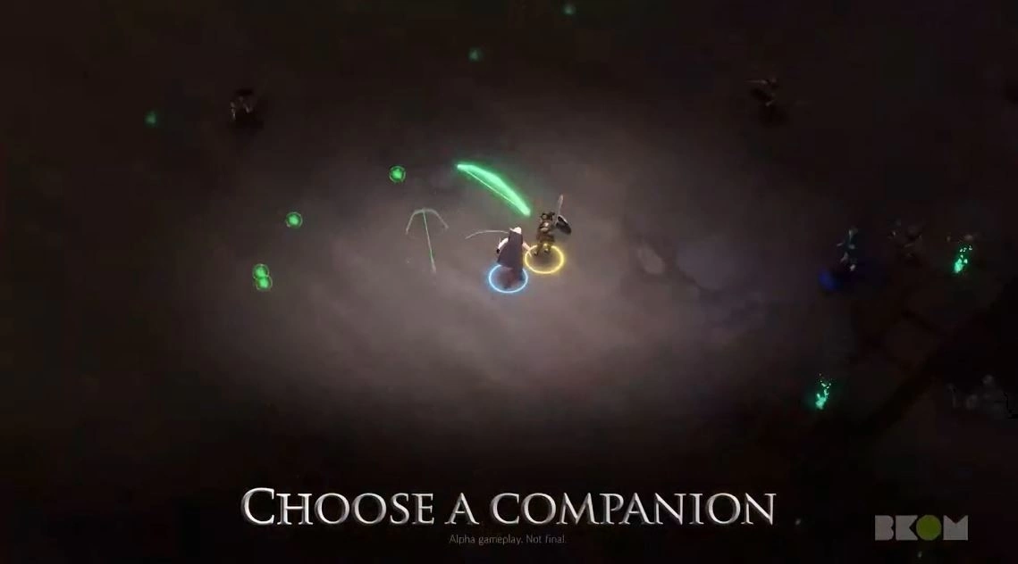 《Pathfinder：Gallowspire Survivors 尋路者傳奇：絞刑塔倖存者》發表！培育角色作為夥伴同名闖關