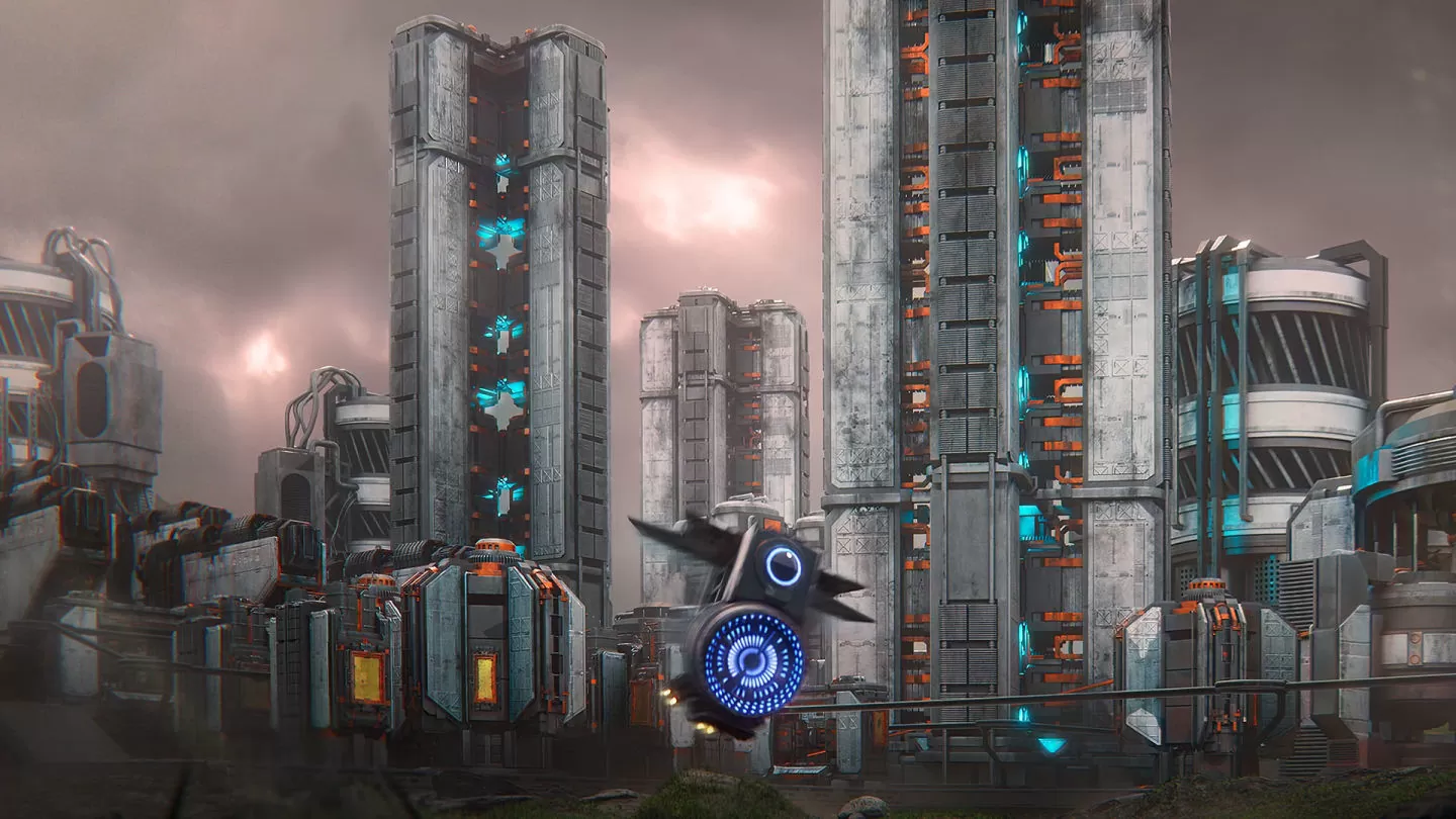 《Chimera》開拓未知新天地建立玩家夢想城市！各種天災地變挑戰玩家生存極限