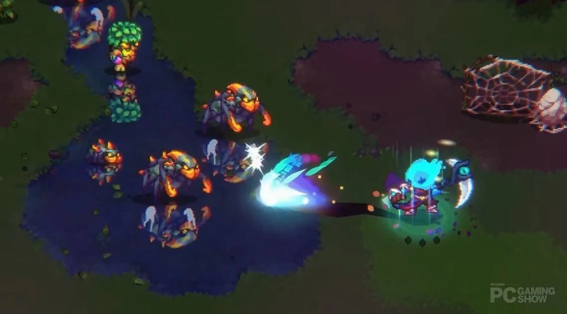 《Ember Knights》正式版 7/18 上架！確定實裝第五世界＆追加新武器等多種要素