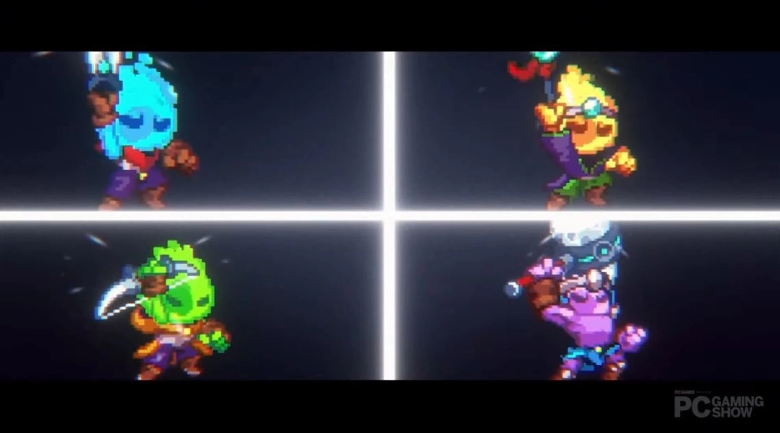《Ember Knights》正式版 7/18 上架！確定實裝第五世界＆追加新武器等多種要素