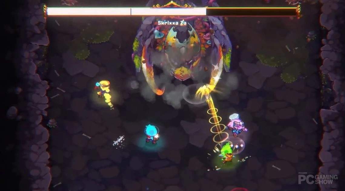 《Ember Knights》正式版 7/18 上架！確定實裝第五世界＆追加新武器等多種要素