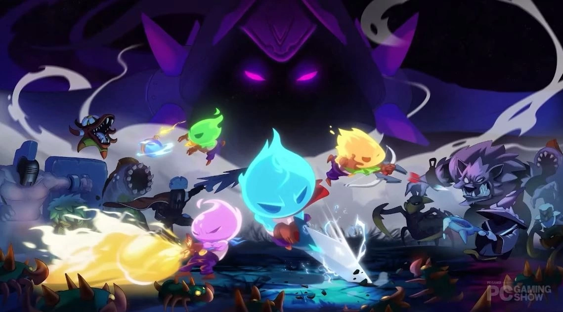 《Ember Knights》正式版 7/18 上架！確定實裝第五世界＆追加新武器等多種要素