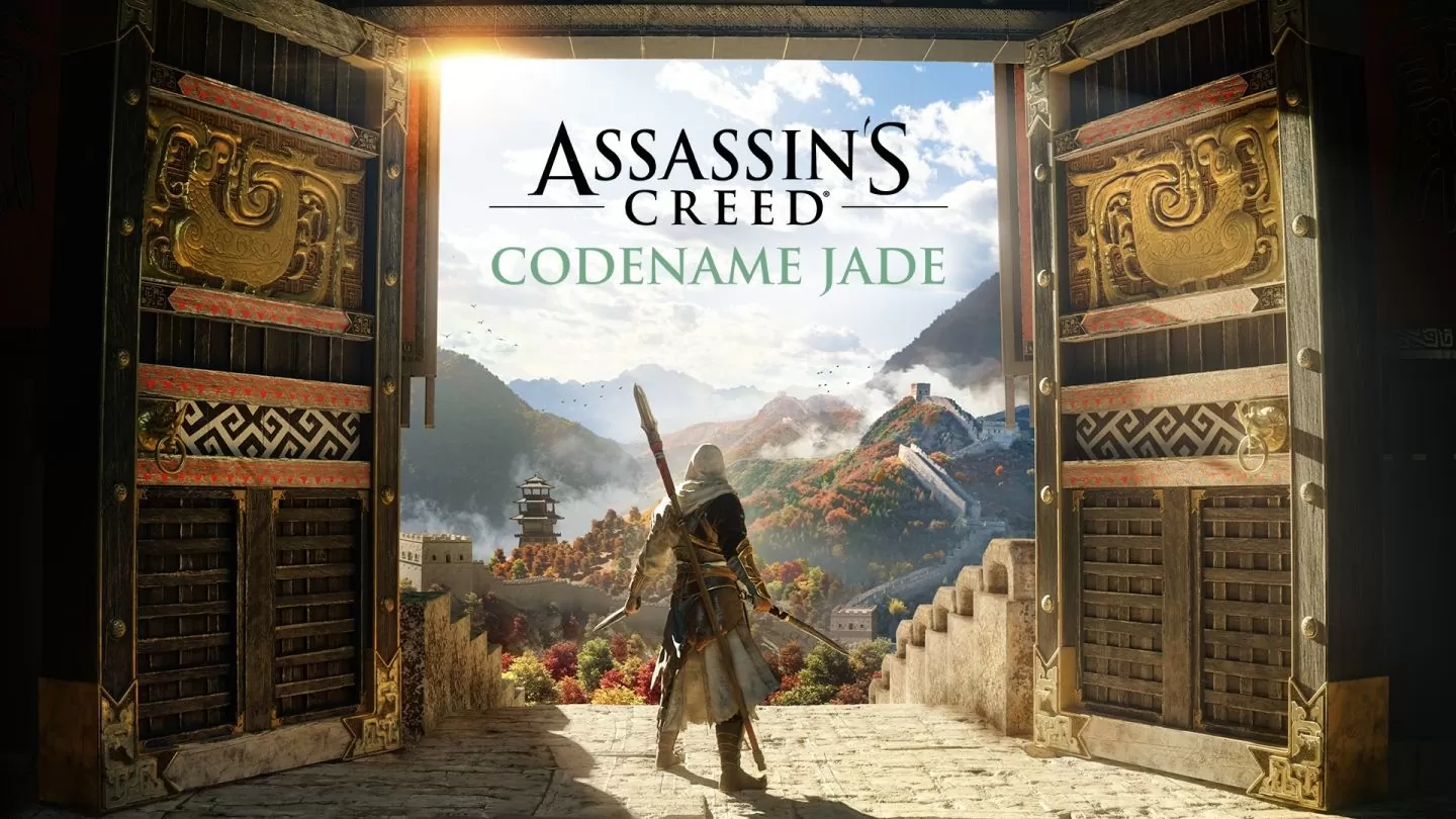 《刺客教條》三連發！《幻象》、VR《多重視界》＆手機版《代號 JADE》公開最新情報