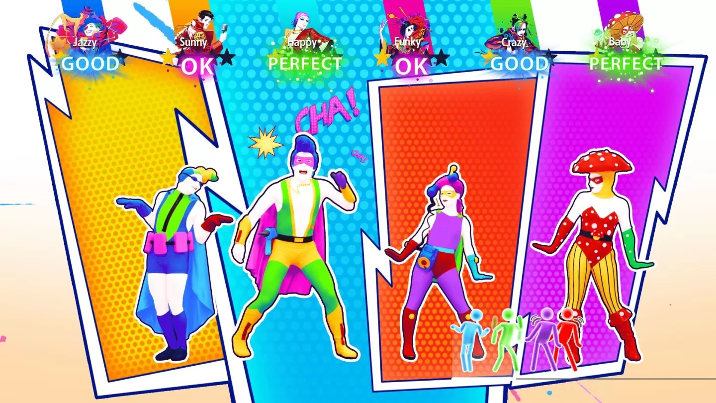 《Just Dance 舞力全開 2024》10/24 推出！Awolnation「Sail」即日起開放《舞力全開 2023》搶先點播