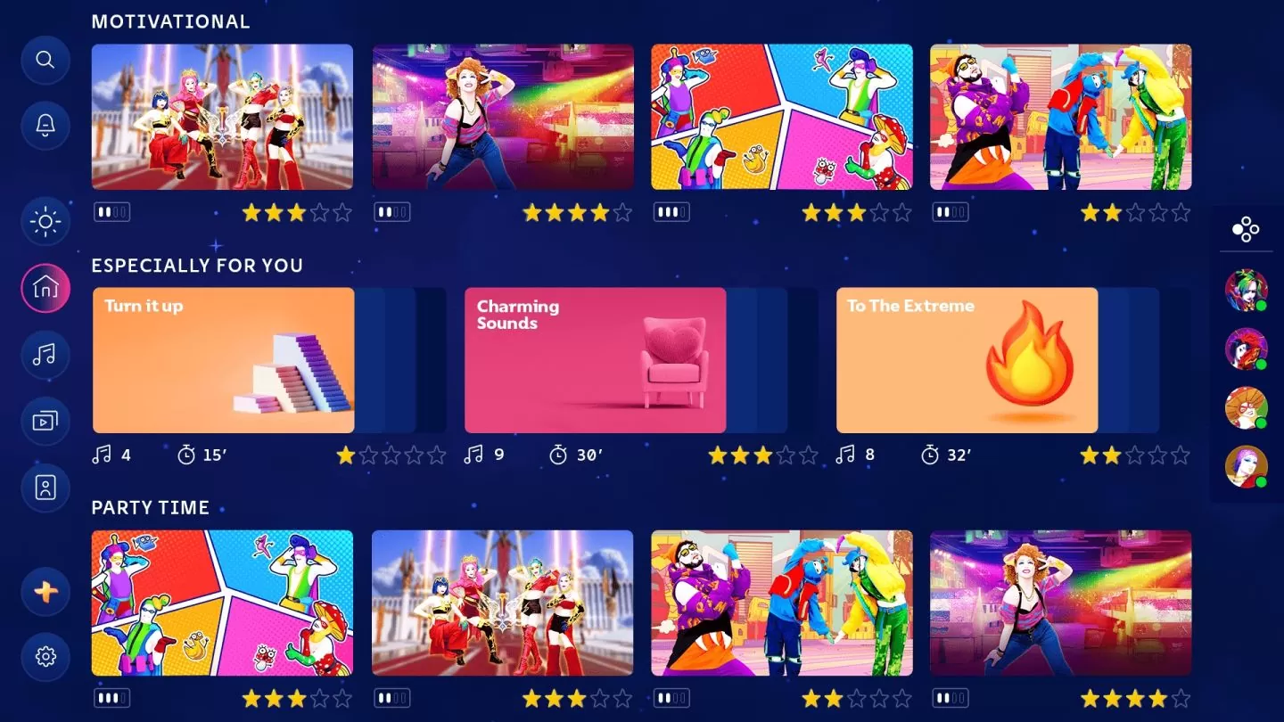 《Just Dance 舞力全開 2024》10/24 推出！Awolnation「Sail」即日起開放《舞力全開 2023》搶先點播