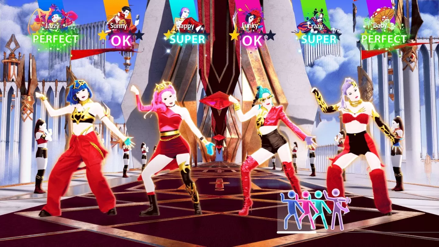 《Just Dance 舞力全開 2024》10/24 推出！Awolnation「Sail」即日起開放《舞力全開 2023》搶先點播