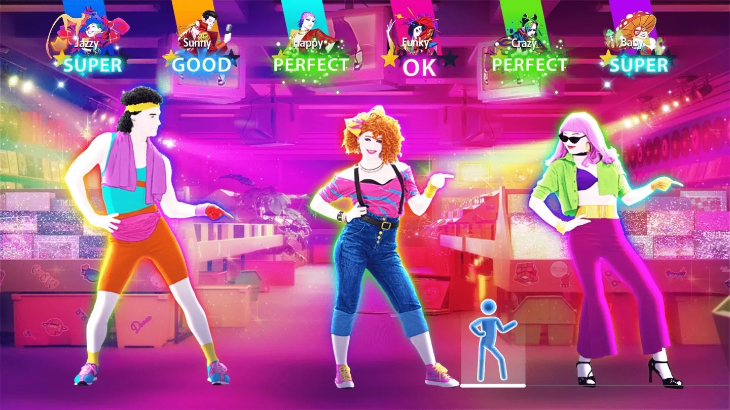 《Just Dance 舞力全開 2024》10/24 推出！Awolnation「Sail」即日起開放《舞力全開 2023》搶先點播