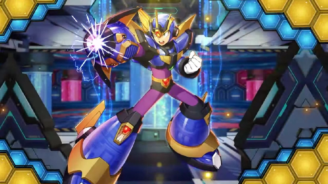 《ROCKMAN X DiVE》離線版預定 2023 年內發售，培養最強英雄解救電腦世界危機