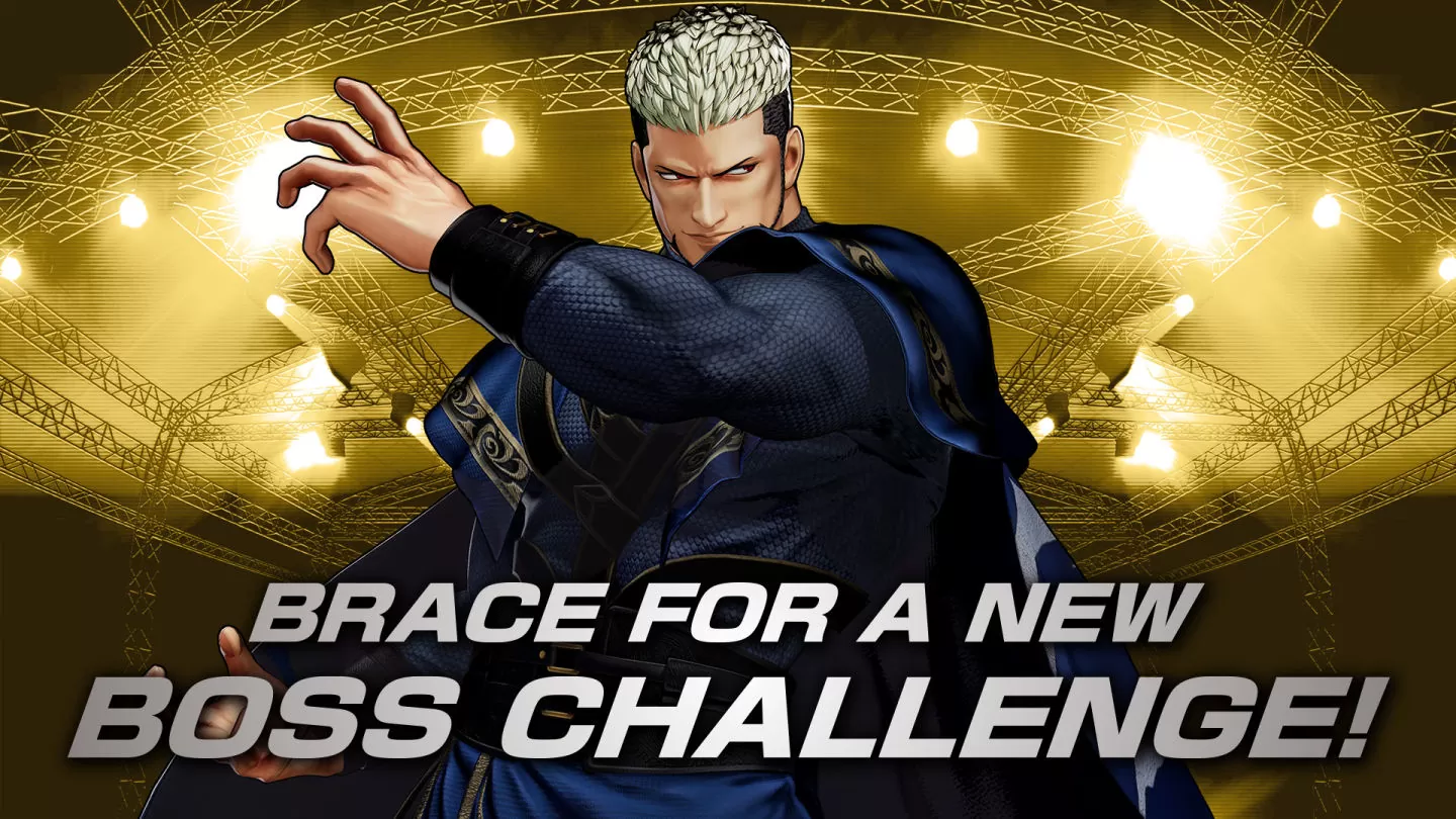 《THE KING OF FIGHTERS XV》6/20 實裝跨平台連線功能，免費DLC角色「高尼茨」參戰