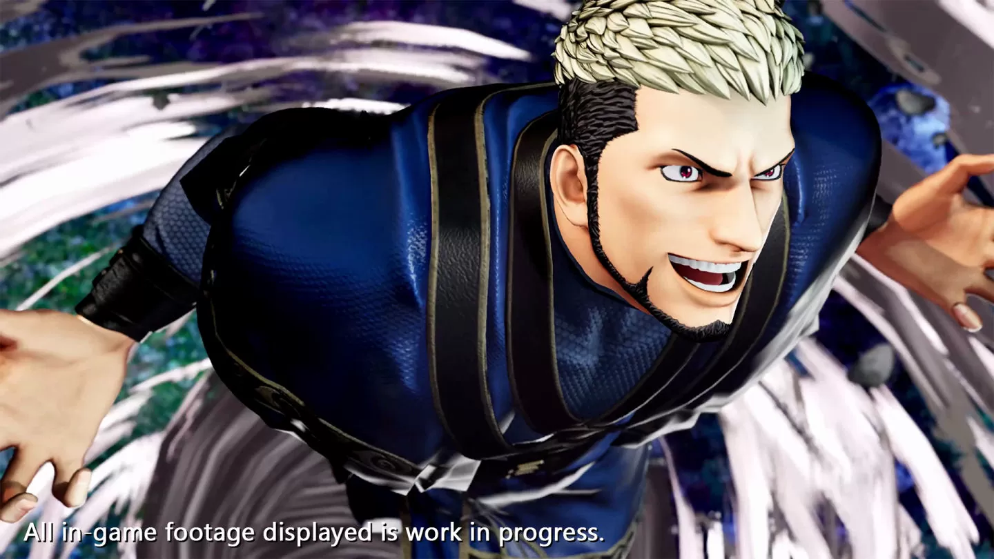 《THE KING OF FIGHTERS XV》6/20 實裝跨平台連線功能，免費DLC角色「高尼茨」參戰