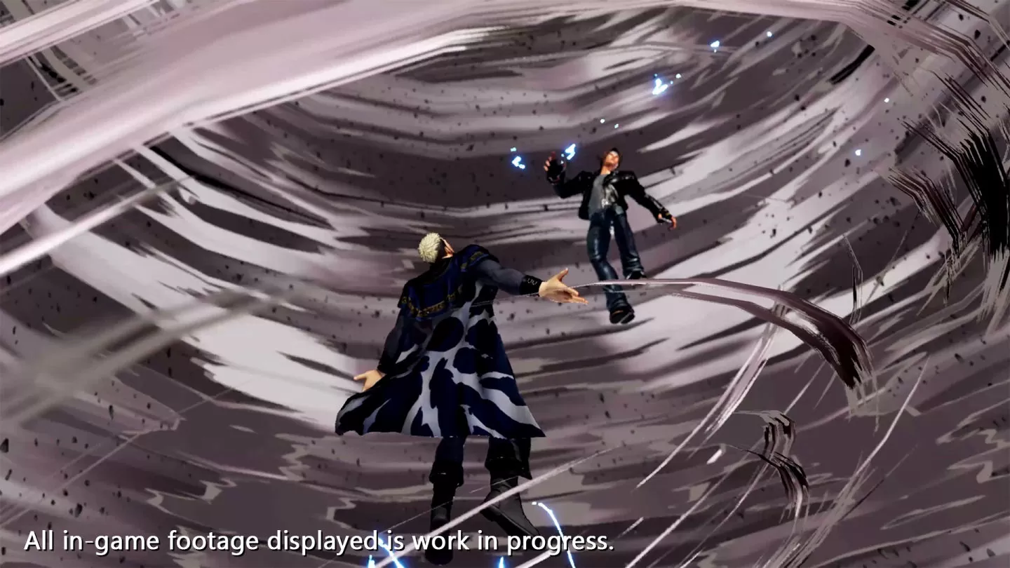 《THE KING OF FIGHTERS XV》6/20 實裝跨平台連線功能，免費DLC角色「高尼茨」參戰
