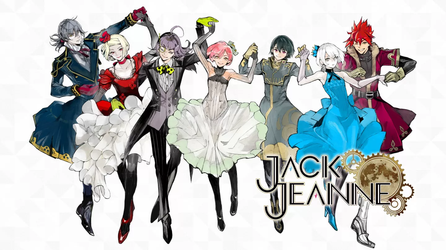 人氣乙女遊戲《JACKJEANNE》6 月 30 日正式發售 最全面資訊懶人包一次看！