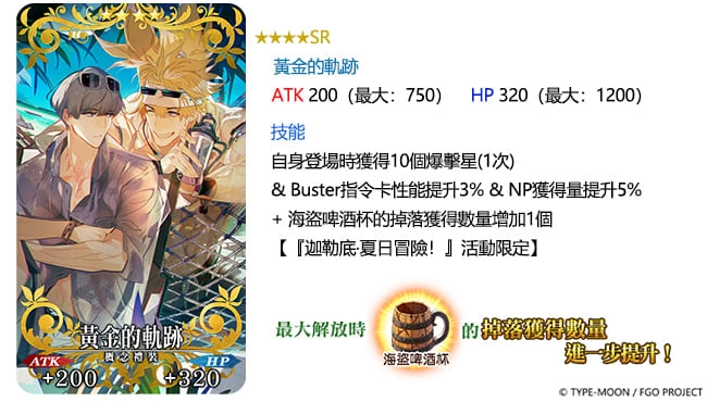 《Fate/Grand Order》繁中版2023泳裝活動6/20登場！全新泳裝從者正式實裝，「夏日冒險」紀念沙雕現身高雄旗津！