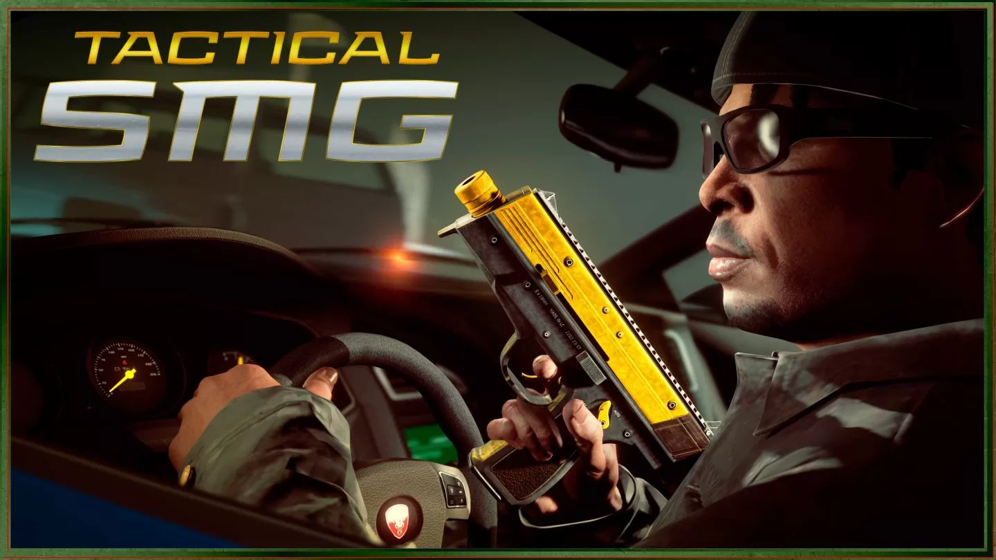 《GTA 線上模式》全新內容《聖安地列斯傭兵》正式推出！