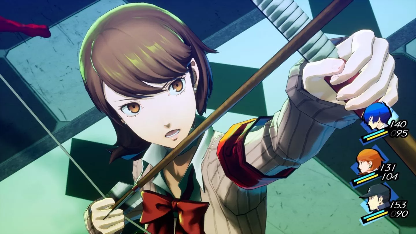 《女神異聞錄3 Reload》PS／Steam 版發售決定！女性主角確定無望使用