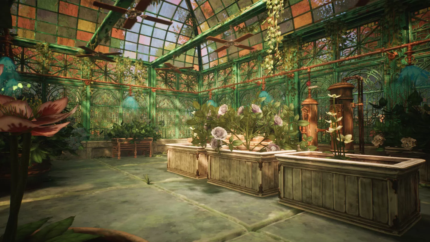 《Garden Life》園藝沙盒新作 2024 年內推出，發揮創意打造屬於自己的夢幻花園