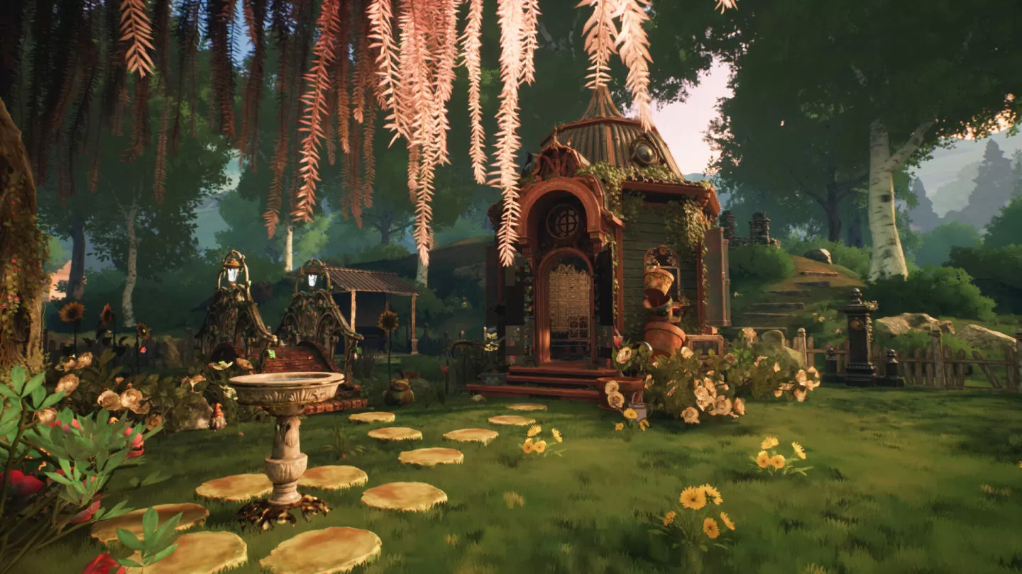 《Garden Life》園藝沙盒新作 2024 年內推出，發揮創意打造屬於自己的夢幻花園