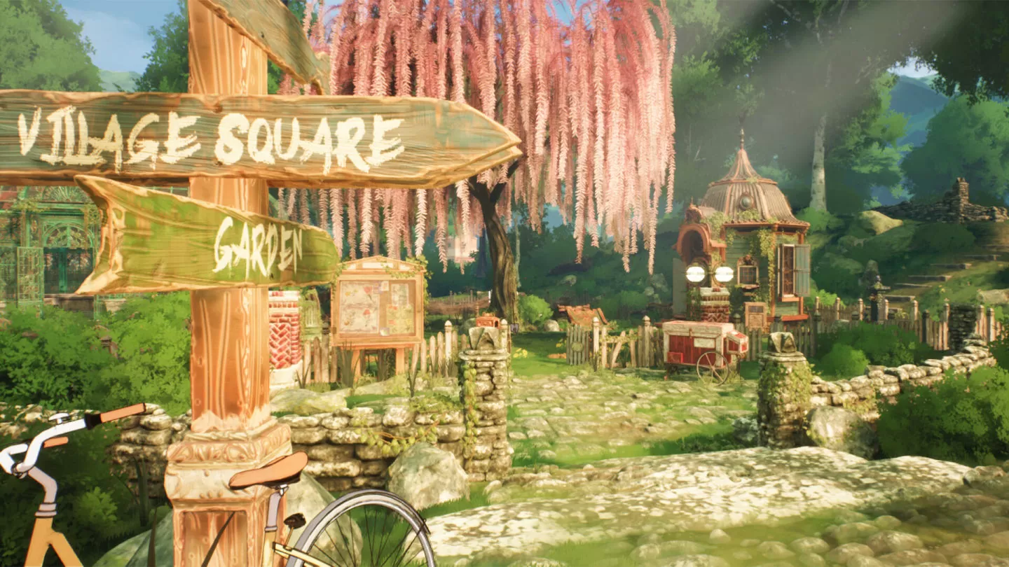 《Garden Life》園藝沙盒新作 2024 年內推出，發揮創意打造屬於自己的夢幻花園
