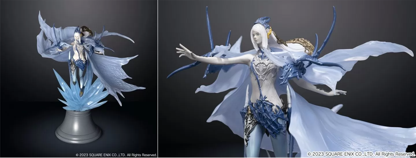 《FF16》發售同步舉辦上市慶典，收集召喚獸小卡可參與豪華周邊抽獎活動