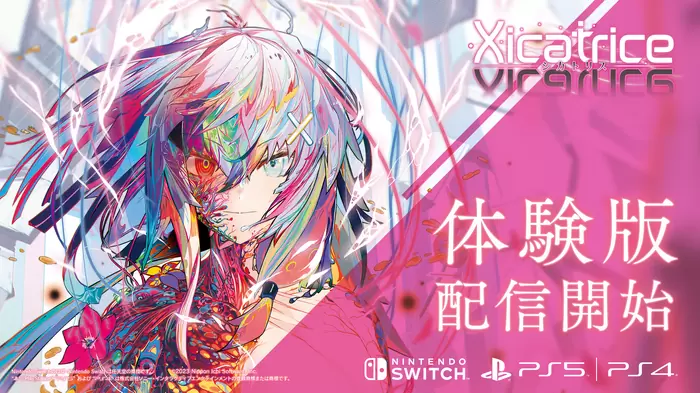 異能×學園 RPG《Xicatrice》體驗版開放試玩！記錄存檔支援正式版繼續使用