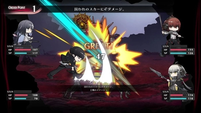 異能×學園 RPG《Xicatrice》體驗版開放試玩！記錄存檔支援正式版繼續使用