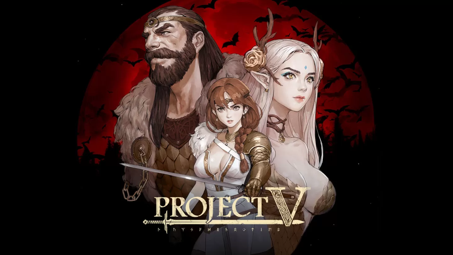 《奧丁：神叛》開發商 Lionheart Studio 黑暗幻想 RPG《Project V》概念美術公開