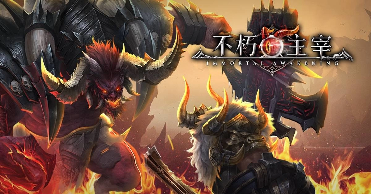 經典不滅，超越不朽！暗黑風手遊新作強勢上線！