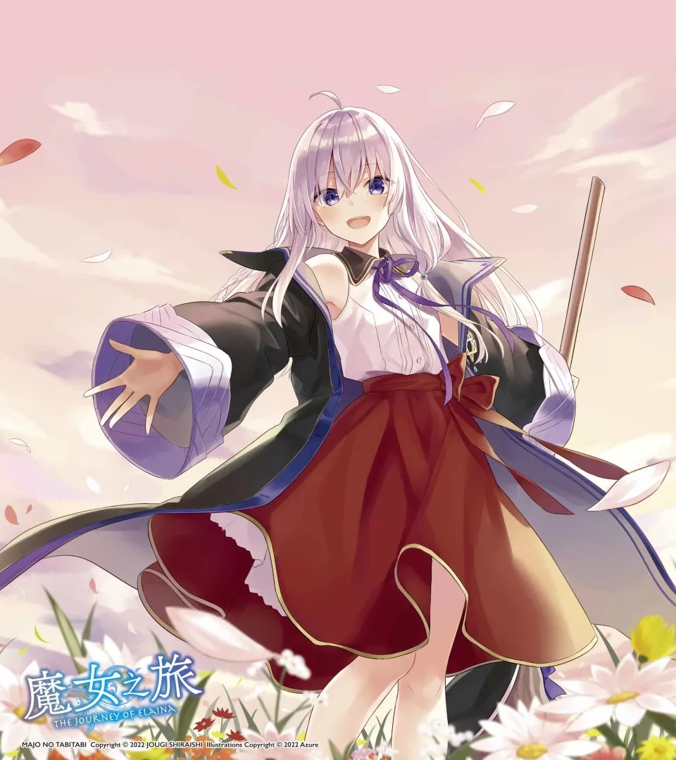 【2023漫博】青文出版邀請《最愛這種事絕對不讓出！》須坂紫那、《魔女之旅》白石定規×あずーる來台舉行簽名會