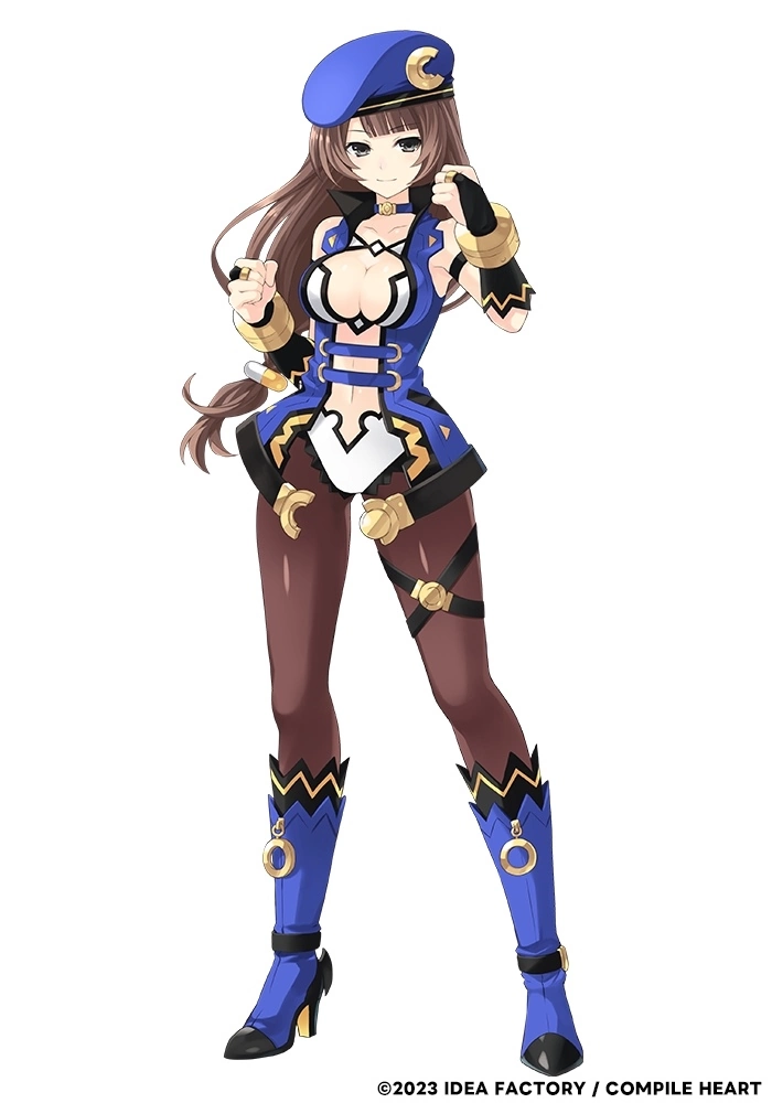 《超次元游汐 戰機少女 GameMaker R:Evolution》公開迷宮探索＆戰鬥、登場人物最新情報