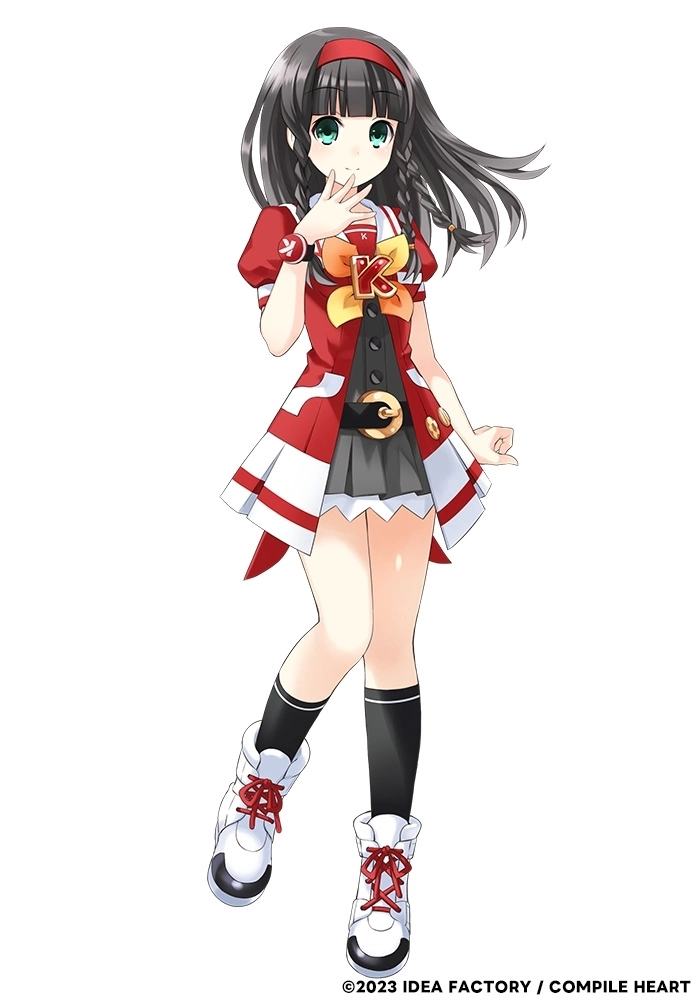 《超次元游汐 戰機少女 GameMaker R:Evolution》公開迷宮探索＆戰鬥、登場人物最新情報