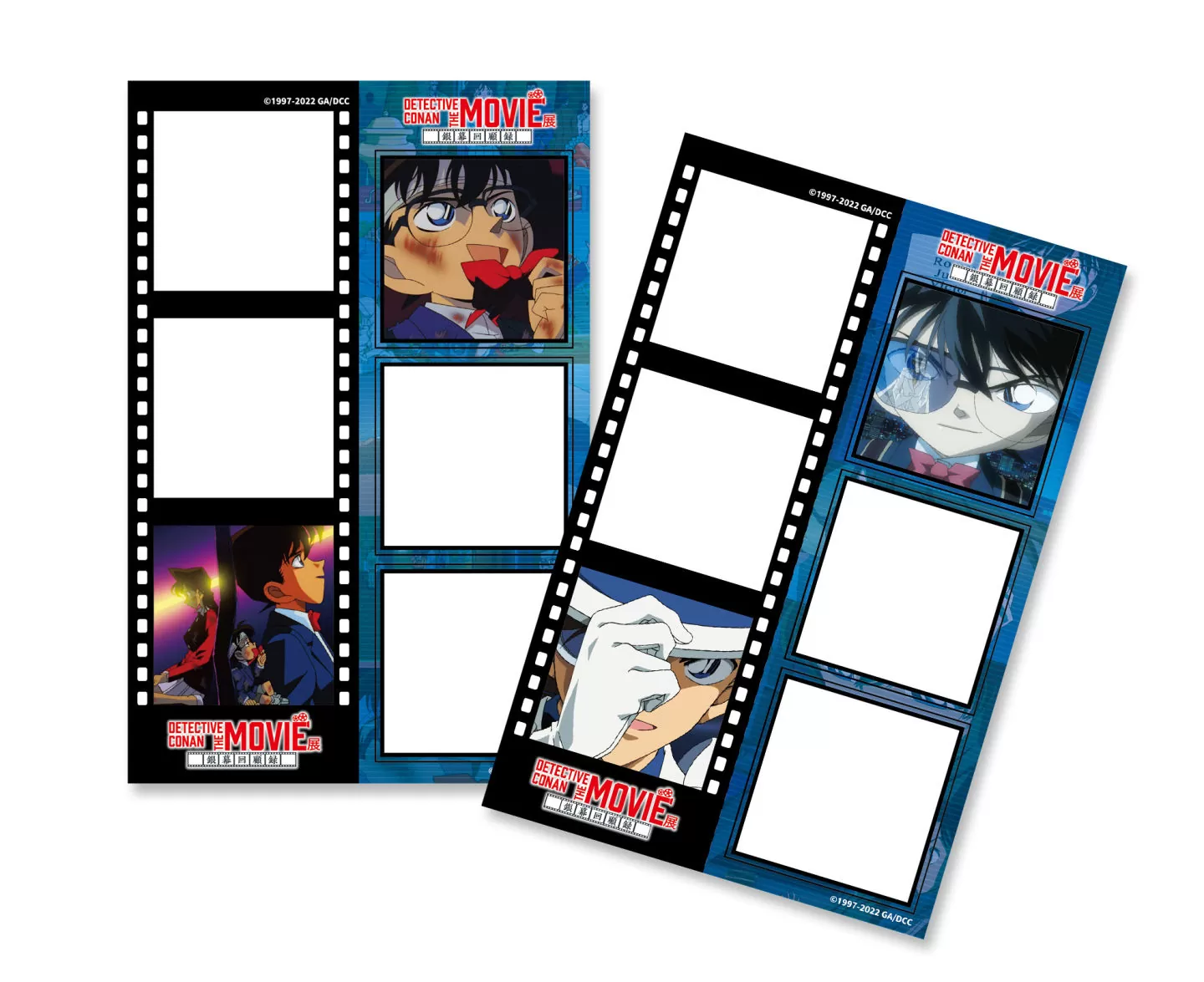 「DETECTIVE CONAN THE MOVIE展〜銀幕回顧錄〜」 6/21新光三越A11開展！公開入場禮、日版商品內容