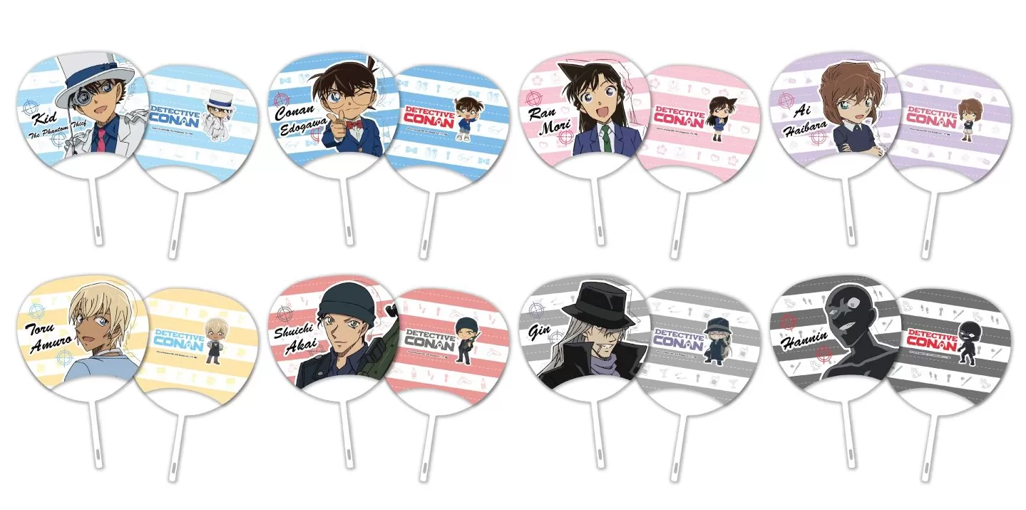 「DETECTIVE CONAN THE MOVIE展〜銀幕回顧錄〜」 6/21新光三越A11開展！公開入場禮、日版商品內容